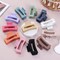 12 Pcs Medium Hair Clips - Square Claw Clips, Jaw Clips, Bulk Hair Accessories